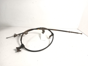 LEXUS CT 200h ZWA10 (2010–2017) Parking brake cable 4643076020 - 2