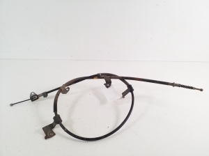 LEXUS CT 200h ZWA10 (2010–2017) Handbremsseil 4641076020 - 2