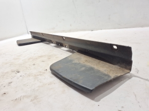 Volkswagen Amarok I (2010–2022) Rear bumper molding 2H7807512A - 2