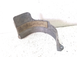 AUDI A4 B9 (2015–2026) Eesmise veovõlli kaitse 8K0407720 - 3