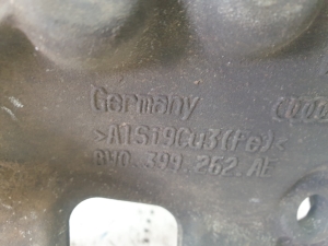 AUDI A4 B9 (2015–2026) Käigukasti kinnitus 8W0399262AE - 5