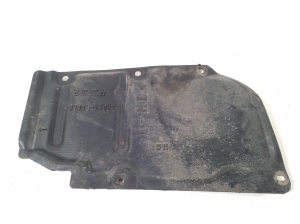 LEXUS CT 200h ZWA10 (2010–2017) Front underbody protection 5144312080 - 3