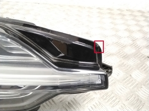 VOLVO S60 III (2018–2026) Esituli 32314161 - 3