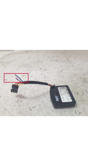 Mercedes Benz Vito 638 (1996–2003) Webasto remote control 6385420111 - 2