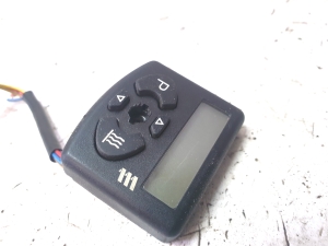Mercedes Benz Vito 638 (1996–2003) Webasto remote control 6385420111 - 3