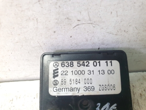 Mercedes Benz Vito 638 (1996–2003) Webasto remote control 6385420111 - 4