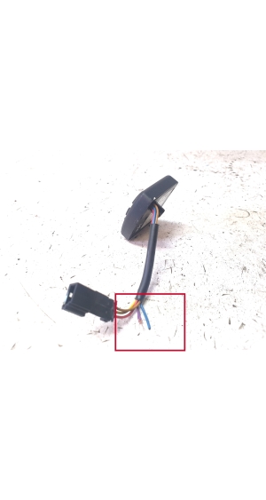 Mercedes Benz Vito 638 (1996–2003) Webasto remote control 6385420111 - 5