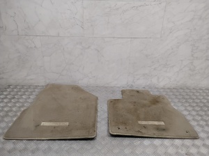 NISSAN Murano Z51 (2007–2015) Floor mats 999E2-CU000XX - 3