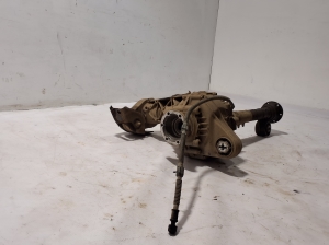 Volkswagen Amarok I (2010–2022) Front differential 0C1409506C - 3