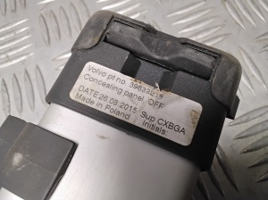 VOLVO V60 (2010–2018) Hutablage 39832214 - 3