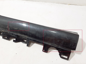 Mercedes Benz E-Class W214 (2023–2026) Schwellerverkleidung außen A2146905401 - 4