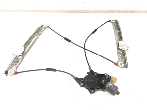 Esiukse aknatõstuk ja selle osad - 8A6114A389