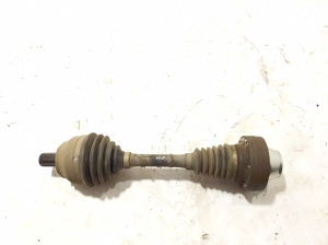   Esimene veovõll ja selle osad  - 2H0407271D 