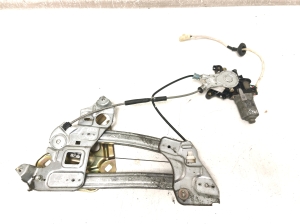 Rear fork windscreen lifter and its components - 8572024050