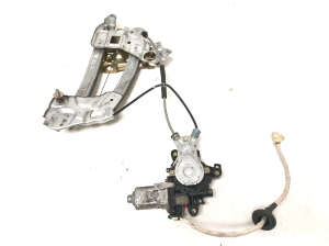 LEXUS SC (2001–2010) Scheibenheber Heckgabel und seine Komponenten 8572024050 - 6