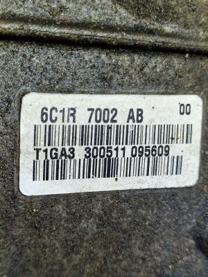 Ford Transit FT (2006–2012) Gearbox 6C1R - 2
