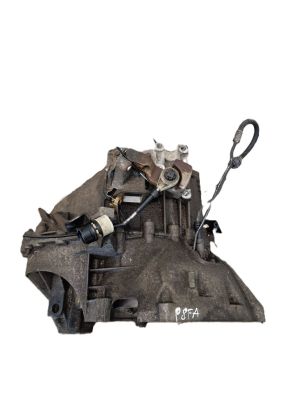 Ford Transit FT (2006–2012) Gearbox 6C1R - 3