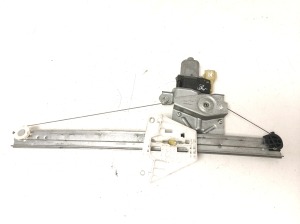 Rear side door window regulator and its parts - CJ54S27000BH