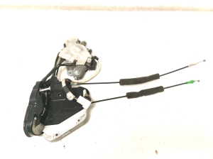 Rear side door lock - 41240410010