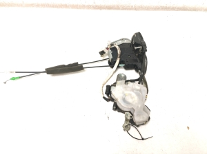 LEXUS LS (2006–2017) Rear side door lock 41240410010 - 4