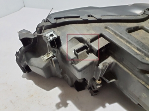 NISSAN X-Trail T33 (2021–2026) Esituli 26010-6RF0A - 2