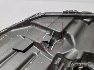 NISSAN X-Trail T33 (2021–2026) Esituli 26010-6RF0A - 4