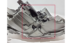 NISSAN X-Trail T33 (2021–2026) Esituli 26060-6RF0A - 6