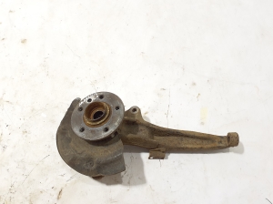 Volkswagen Amarok I (2010–2022) Front wheel hub 2H0407257H - 3