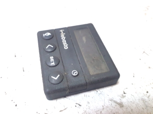 Peugeot Boxer III (2006–2026) Webasto remote control 30896E - 3