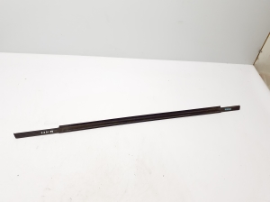 AUDI A6 C8 (2018–2025) Rear side door outer window molding 4K0839476 - 3