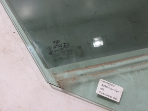 Fenster Scheibe Tür vorne - 4K0845202