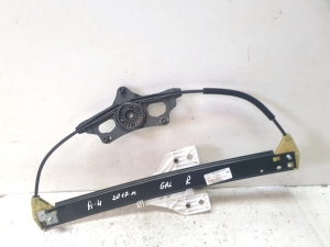 Lève-vitre de porte arrière latérale - 8W0839462