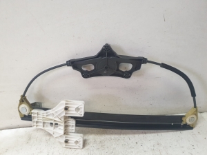 AUDI A4 B9 (2015–2026) Rear side door window regulator 8W0839461 - 2