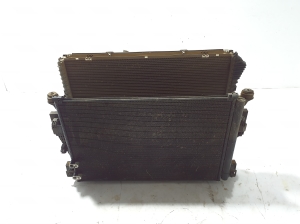Radiatoru komplekts un tā detaļas - 