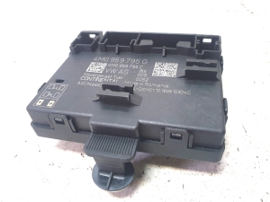 Steuergerät für hintere Seitentür - 4M0959795G