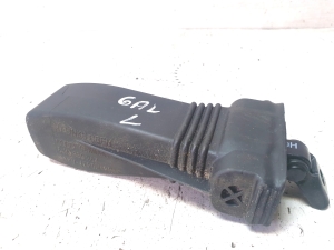 AUDI A4 B9 (2015–2026) Rear side door opening limiter 8W0839267 - 3