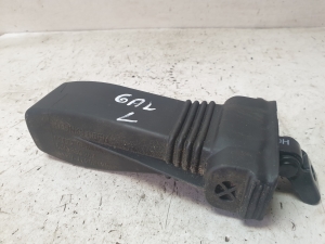 AUDI A4 B9 (2015–2026) Rear side door opening limiter 8W0839267 - 4