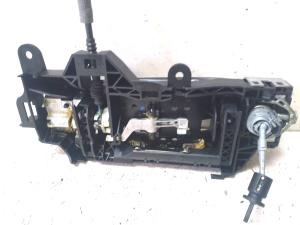AUDI A4 B9 (2015–2026) Vorderer Außentürgriff 8W01837811A - 2