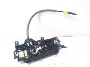 AUDI A4 B9 (2015–2026) Vorderer Außentürgriff 8W01837811A - 3