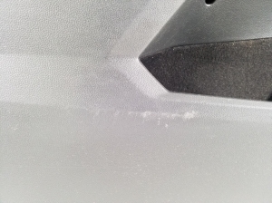 Volkswagen Tiguan (2017–2026) Priekšējo durvju apšuvums 5NN867011B - 4