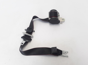 Front seat belt - 8200687501