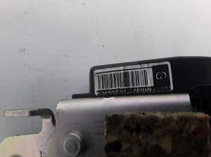 RENAULT Espace IV (2002–2014) Eesmine turvavöö 8200687501 - 3