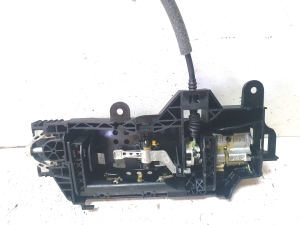 AUDI A4 B9 (2015–2026) Vorderer Außentürgriff 8W02837812A - 5