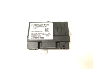   Steuergerät für Kraftstoffpumpe  - A0009007306 