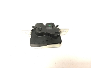 Mercedes Benz A-Class 176 (2012–2018) Trunk lid lock A2467400035 - 4