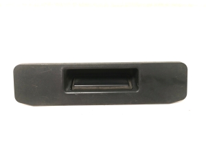   Trunk lid exterior handle  - A1667500493 