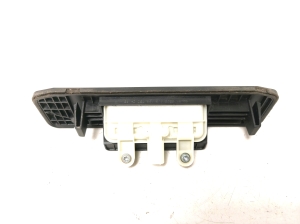 Mercedes Benz A-Class 176 (2012–2018) Trunk lid exterior handle A1667500493 - 4