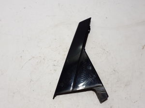   Rear side door outer window molding  - 4K5839904 
