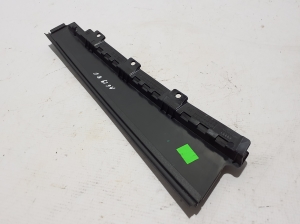 AUDI A6 C8 (2018–2025) Rear side door outer window molding 4K0839902 - 2