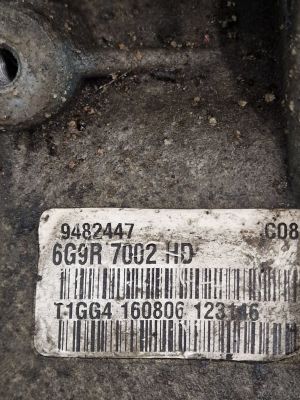Ford S-MAX (2006–2015) Getriebe 6G9R7002HD - 3